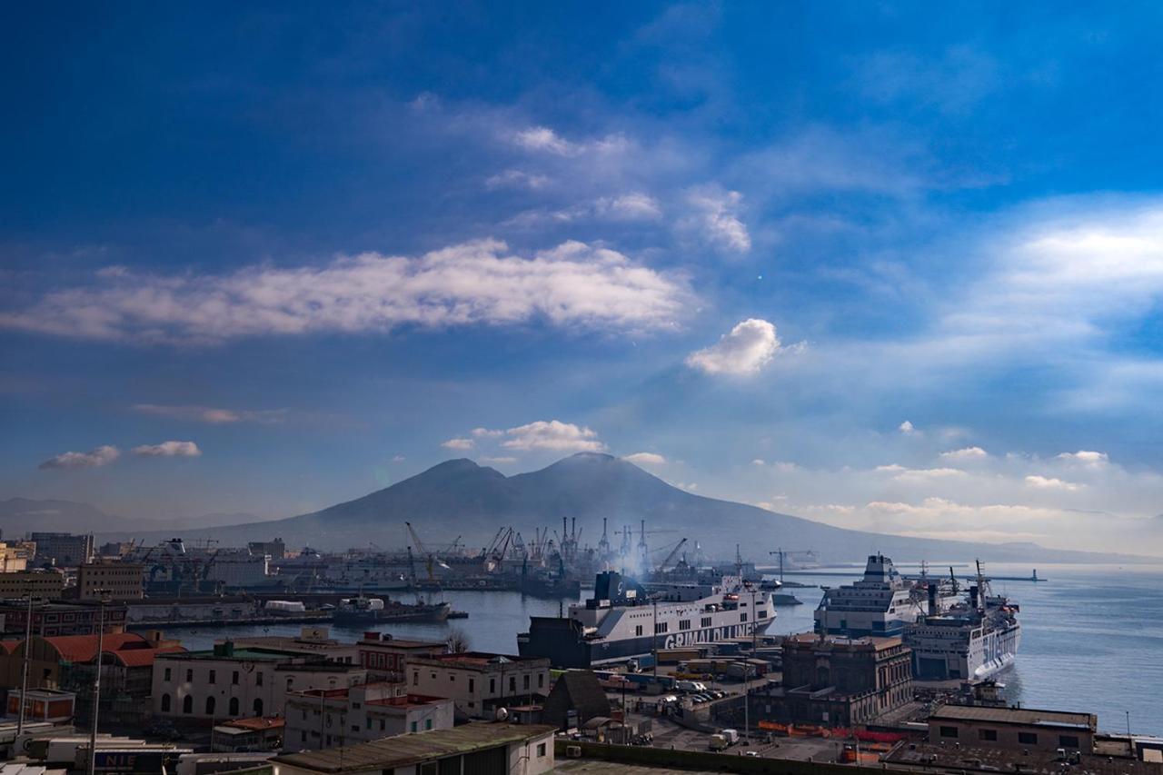 Affittacamere Pc Boutique H, Sea View By Clapa Group Napoli
