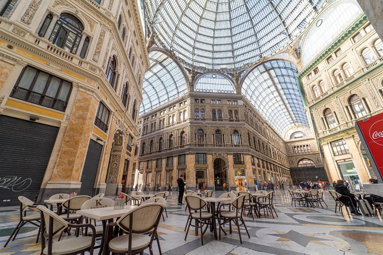 Pc Boutique H, Sea View By Clapa Group Guest house Naples